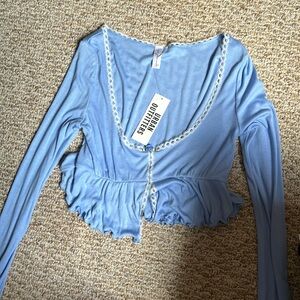 Urban Outfitters Out From Under Lounge Top